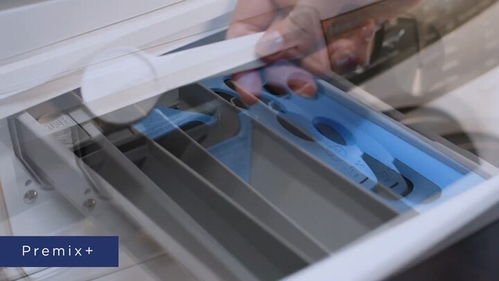 Westinghouse Front Load Washing Machine | Premix+