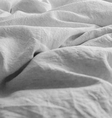 bed linen washing tip