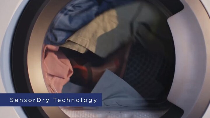 Happy to help dry without damage