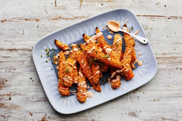 Caramel Deconstructed S’mores