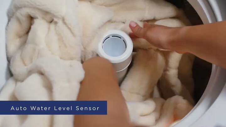 Westinghouse Top Load Washing machine | Auto water level sensor