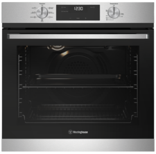 60cm multi-function 7 oven, stainless steel